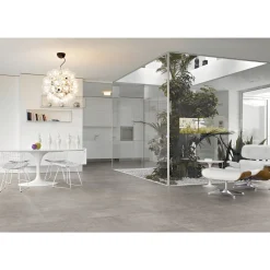 ON SQUARE CEMENTO GULVFLISE 80X80 LYS GRÅ|XL-BYG Hot